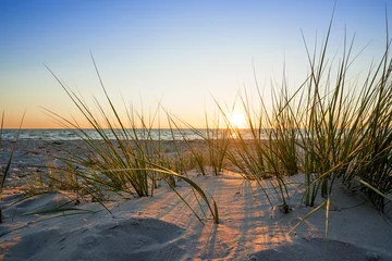 Duinen op het strand © marcus_hofmann