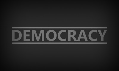 Democracy