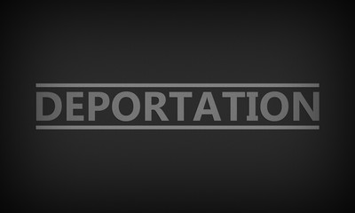 Deportation