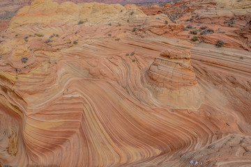 The Wave in Arizona. A magical place to visit!