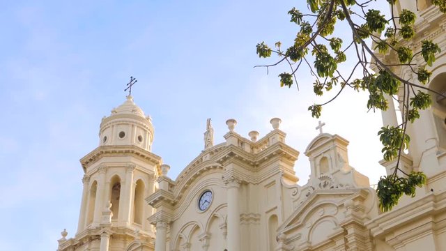 Catedral Church Hermosillo Sonora Mexico