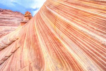 The Wave in Arizona. A magical place to visit!