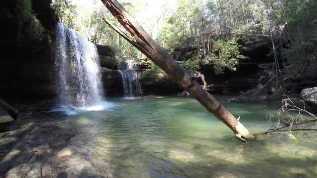 Alabama Waterfall, Caney Creek Falls_2