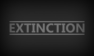 Extinction