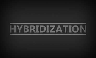 Hybridization