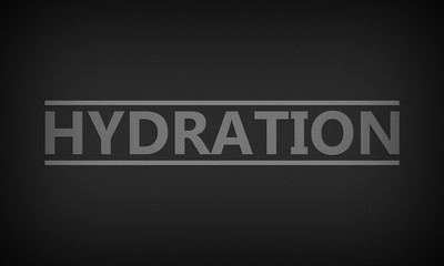 Hydration