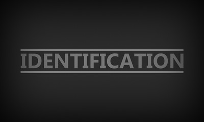 Identification