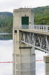 Otter Brook Dam part of Connecticut River flood management system