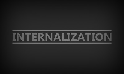 Internalization
