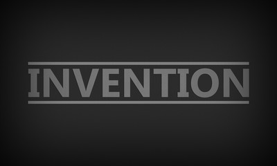 Invention
