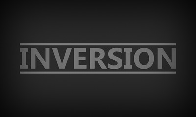 Inversion