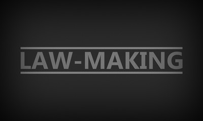 Law-making