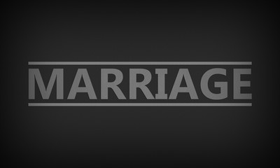 Marriage