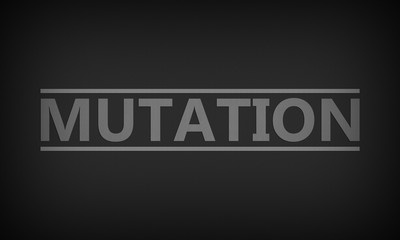 Mutation