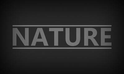Nature