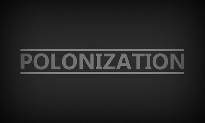 Polonization
