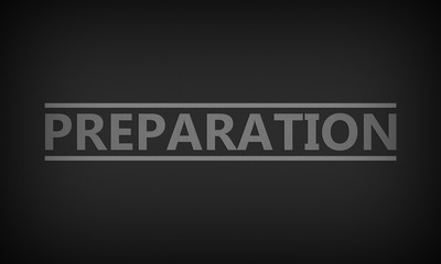 Preparation