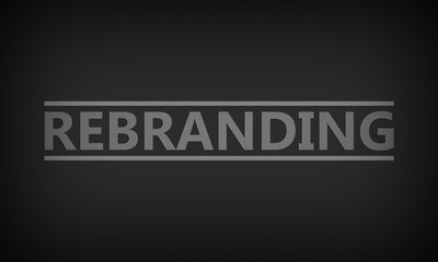 Rebranding