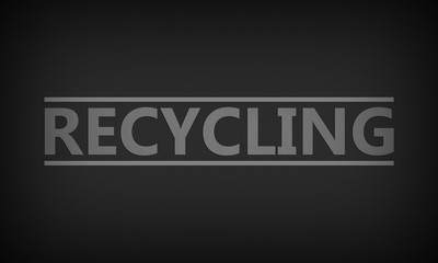 Recycling