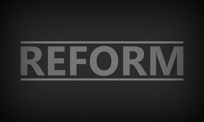 Reform