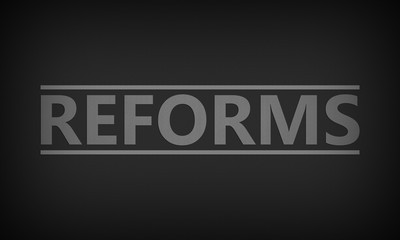 Reforms