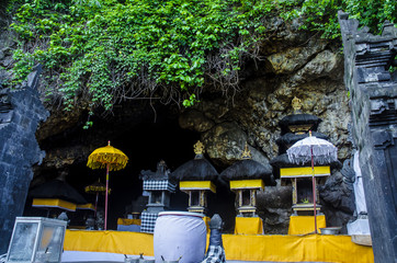 Bat Cave | Goa Lawah Temple, Pesinggahan, Dawan, Klungkung Bali
