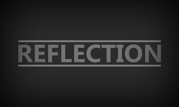Reflection