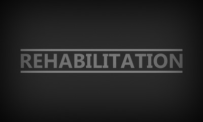 Rehabilitation
