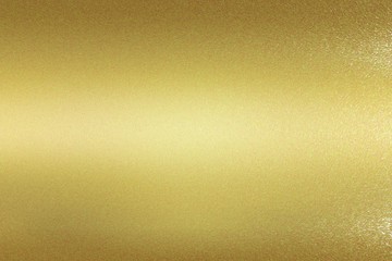 Texture of gold steel pipe, abstract background