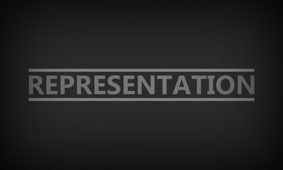 Representation