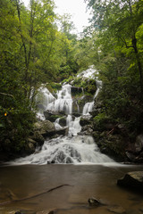 Cattawba Falls, North Carolina