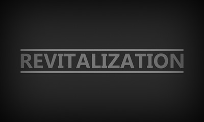 Revitalization