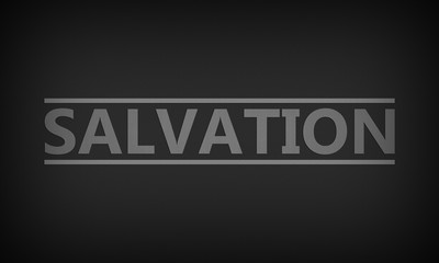 Obraz premium Salvation