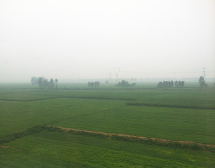 China's countryside