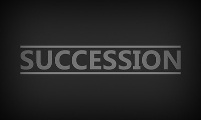 Succession