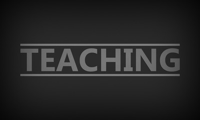 Teaching
