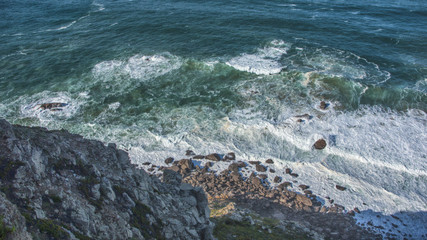 Cabo da Roca. Westernmost extent of mainland Portuga