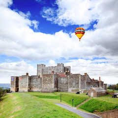 The Dover Castle