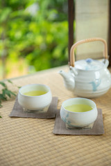 日本茶
