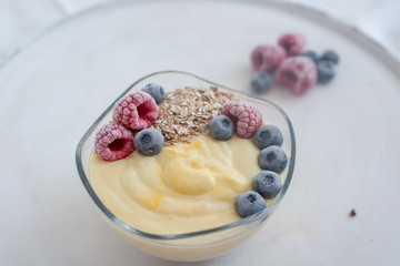 Smoothie Bowl 