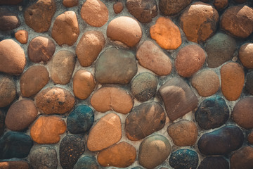 Architecture Stone Wall Textured Background for Interior/Exterior Home Decorative, Walling Block Feature Detail for House Decor Component. Architectural Decoration Home and Garden Design