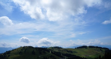 Alpen Panorama