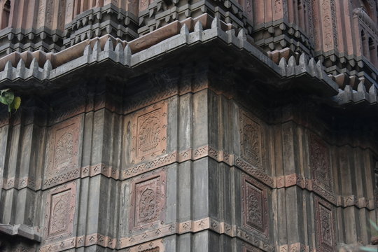 Krishnapuri Chhatri, Indore, Madhya Pradesh, India