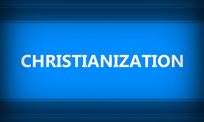 Christianization