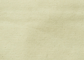 Canvas texture background of cotton burlap natural fabric cloth in lime green for wallpaper and design backdrop