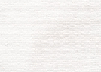 White canvas texture background of cotton burlap natural fabric cloth for wallpaper and design...