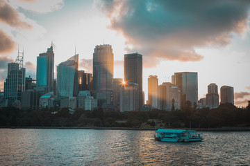 Fototapeta premium Towers