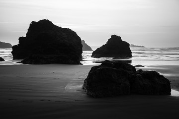 Sea Rocks, Hunters Cove, Oregon, 2017