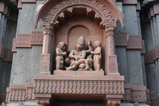Krishnapuri Chhatri, Indore, Madhya Pradesh, India