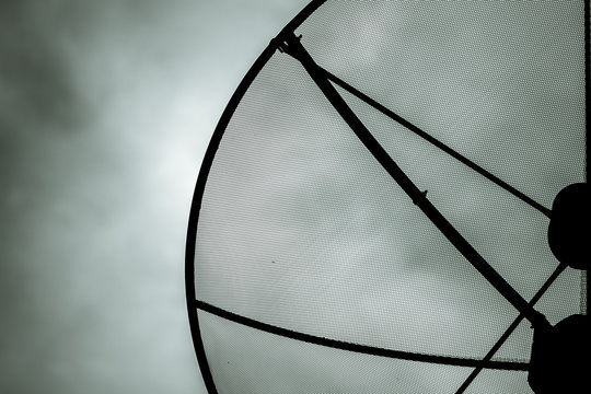 The television settelite